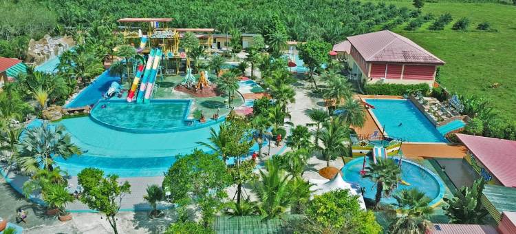 董奥西斯水上乐园酒店(Trang Oasis Waterpark Hotel)图片