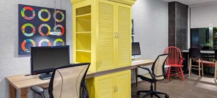 希尔顿欢朋套房酒店 罗森伯格糖城地区(Home2 Suites by Hilton Rosenberg Sugar Land Area, TX)图片