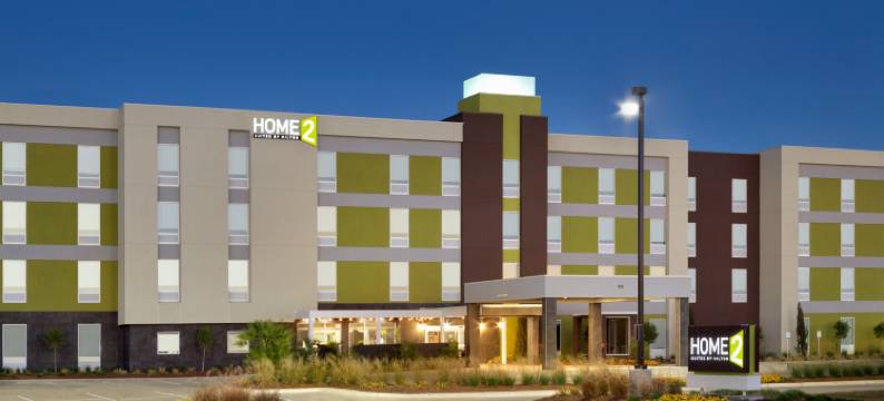 西门罗希尔顿惠庭酒店(Home 2 Suites by Hilton West Monroe)图片