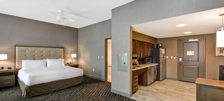 底特律沃伦Homewood Suites by Hilton(Homewood Suites by Hilton Warren Detroit)图片