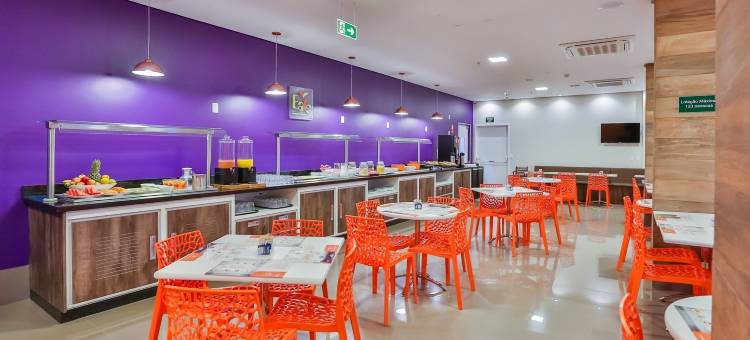 圣卡洛斯全美菲特酒店(Transamerica Fit São Carlos)图片