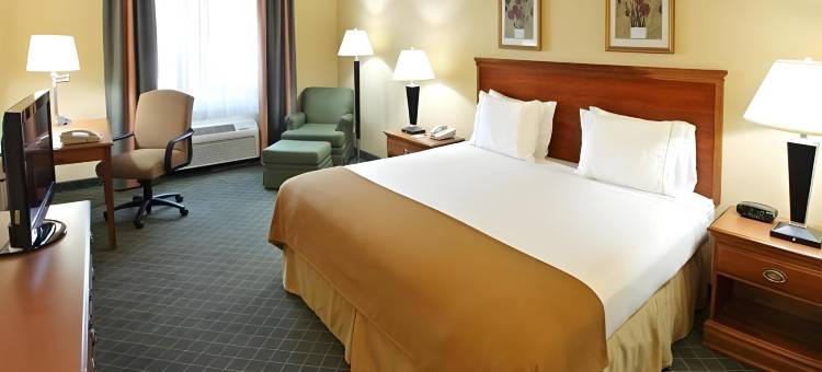 智选假日套房酒店玉兰湖哥伦比亚省 by IHG(Holiday Inn Express & Suites Magnolia-Lake Columbia)图片