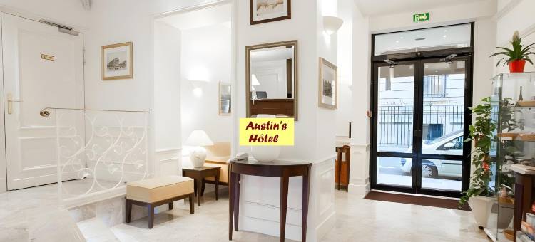 奥斯汀艺术酒店(Austin's Arts Et Metiers Hotel)图片