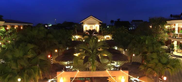 帕特里亚广场酒店(Patria Plaza Hotel)图片