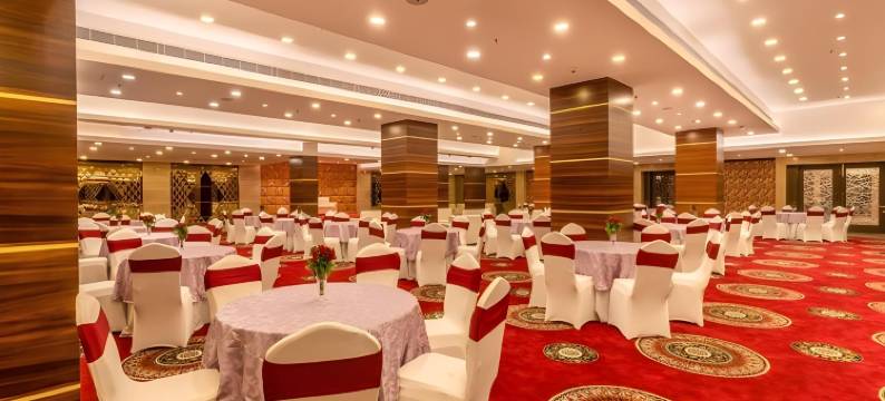 神圣克拉克套房酒店(Divine Clarks Inn Suites)图片