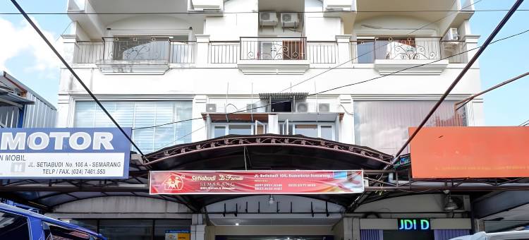 RedDoorz Near Universitas Diponegoro Semarang 2图片
