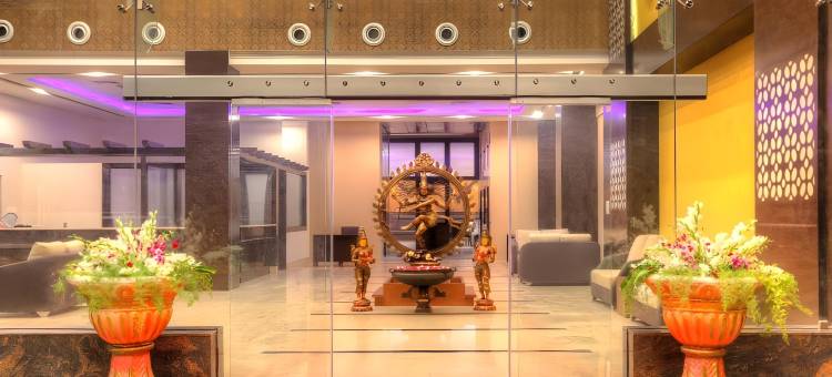 里约子午线酒店(Rio Meridian Hotel)图片