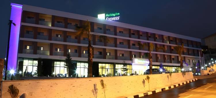 马尼萨西智选假日酒店(Holiday Inn Express Manisa - West)图片