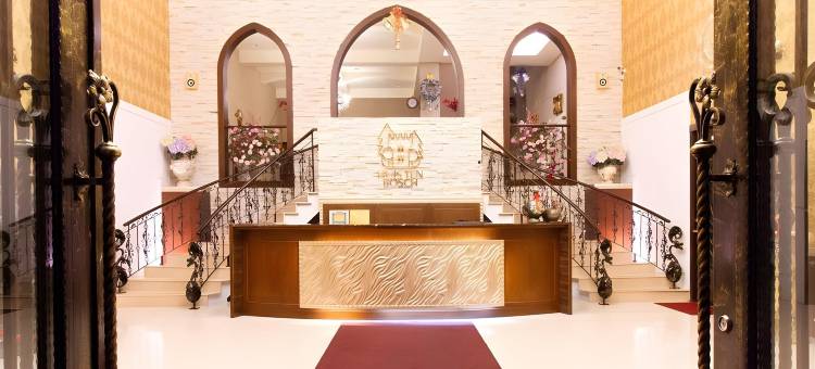 南投清境俪景豪斯登堡图片