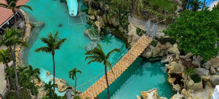 阿卡普尔科帝国皇家公主里维埃拉迪亚曼特酒店(Princess Mundo Imperial Riviera Diamante Acapulco)图片