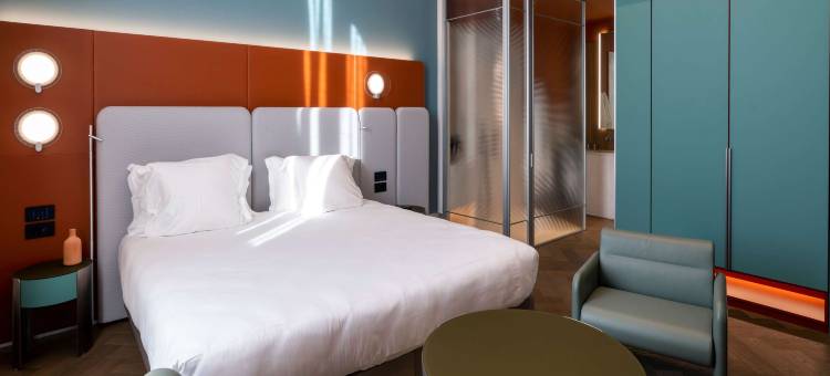 卡利亚里蒂尔索宫酒店 - 美憬阁系列(Palazzo Tirso Hotel Cagliari - MGallery Collection)图片