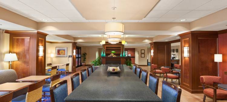 希尔顿欢朋酒店-沃伦顿(Hampton Inn Warrenton)图片