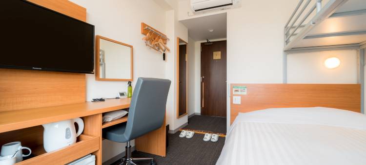 熊本山鹿超级酒店(Super Hotel Kumamoto Yamaga)图片