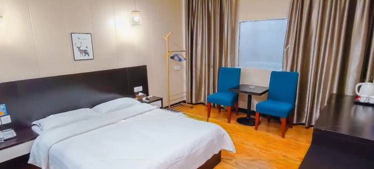 博罗榕诚酒店图片