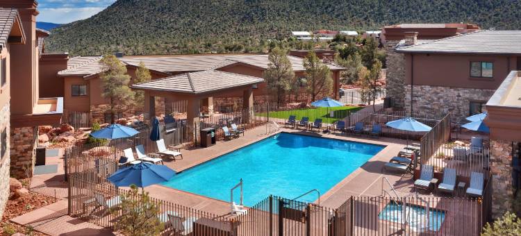 塞多纳Residence Inn 酒店(Residence Inn Sedona)图片