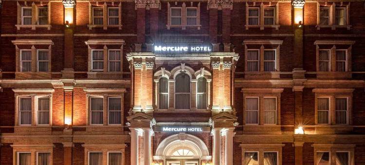 埃克塞特鲁日蒙特酒店-桑迪(Exeter Rougemont hotel by Sunday)图片