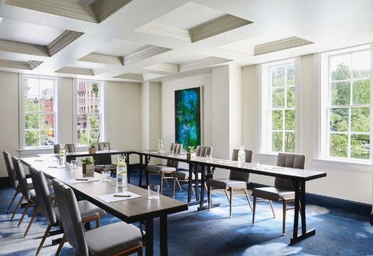 Revival Baltimore Hotel Overview