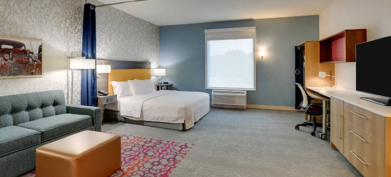 希尔顿惠庭酒店斯坦福(Home2 Suites by Hilton Sanford)图片