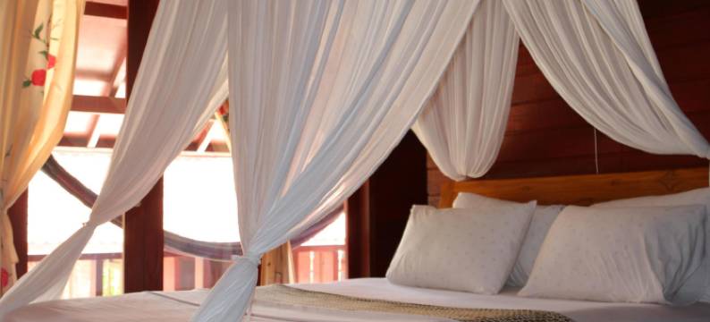 比鲁梅诺海滩简易别墅(Biru Meno Beach Bungalows)图片