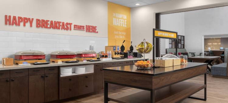 欢朋酒店及套房奥兰治维尔(Hampton Inn & Suites Orangeville, on)图片