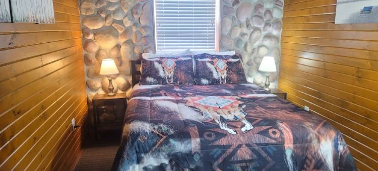 Hot Tub! Outside Traverse City, Sleeps 6 Pet Friendly, Fire Place, Fire Pit图片