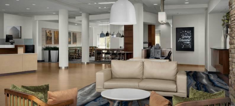 Fairfield Inn & Suites Atlanta Stockbridge图片