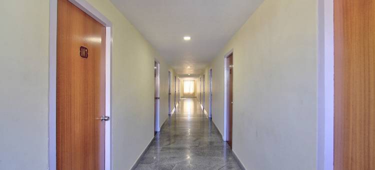 OYO 10950 山区宫殿酒店(Townhouse Hills Palace)图片