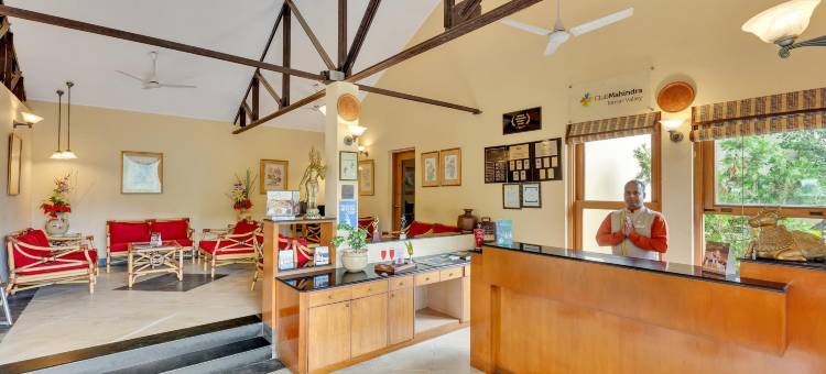 宾萨尔谷马辛德拉俱乐部酒店(Club Mahindra Binsar Valley)图片