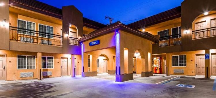 加利福尼亚南门 6 号汽车旅馆(Motel 6 South Gate, CA)图片