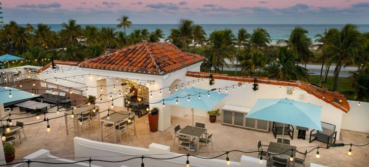 万豪假日俱乐部-南海滩(Marriott Vacation Club, South Beach)图片