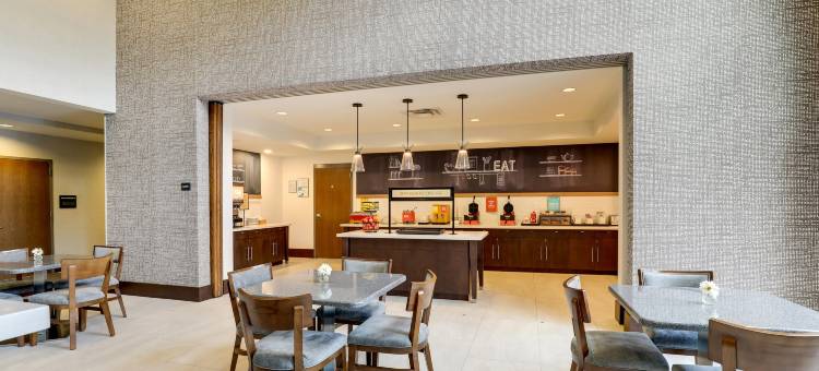 欢朋酒店及套房-罗马(Hampton Inn & Suites Rome)图片