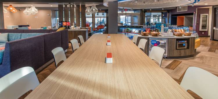 北卡罗来纳 I-95 费耶特维尔希尔顿惠庭特鲁酒店(Tru by Hilton Fayetteville I-95)图片