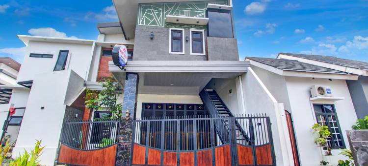 OYO 94509萨尔萨比拉清真民宿(Hotel O Salsabillah Homestay Syariah)图片