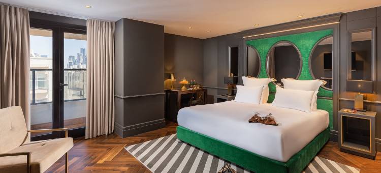 德布拉·布朗(Debrah Brown, a Member of Brown Hotels)图片