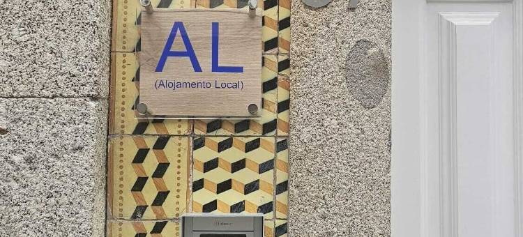 布拉加历史中心的Rooms4you 3(Rooms4you 3 in historic center of Braga)图片