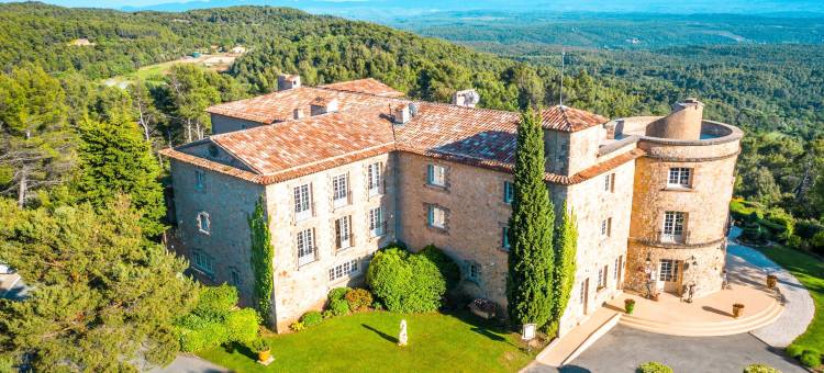 图尔图尔别墅Spa酒店(La Bastide de Tourtour Hotel & Spa)图片