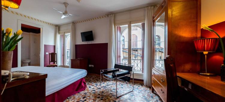 维琴察安蒂科酒店(Antico Hotel Vicenza)图片
