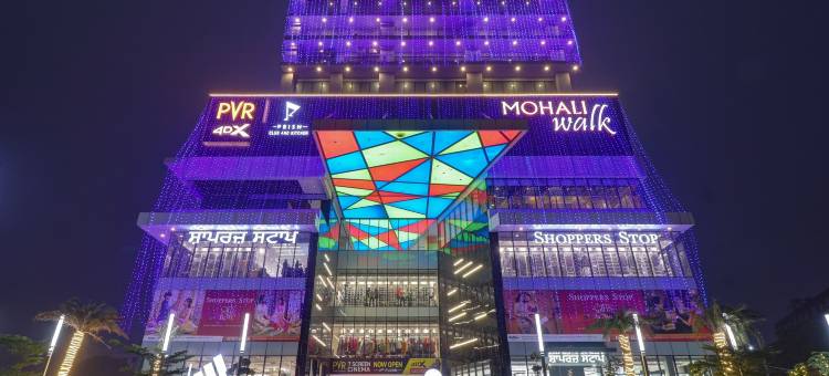 Saltstayz Premier - 莫哈利昌迪格(Saltstayz Premier Suite Chandigarh Mohali)图片