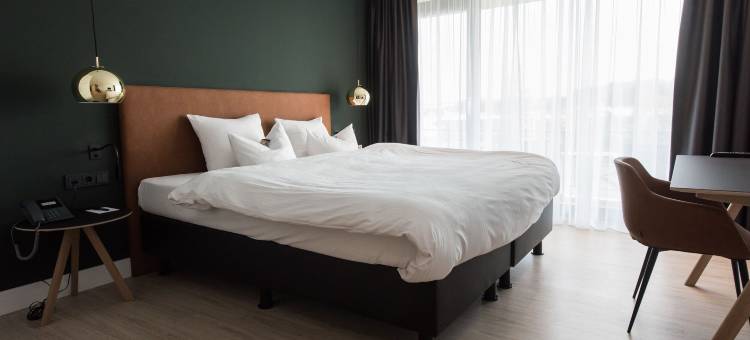 范德尔沃克奥斯纳布吕克酒店(Van der Valk Hotel Melle - Osnabrück)图片