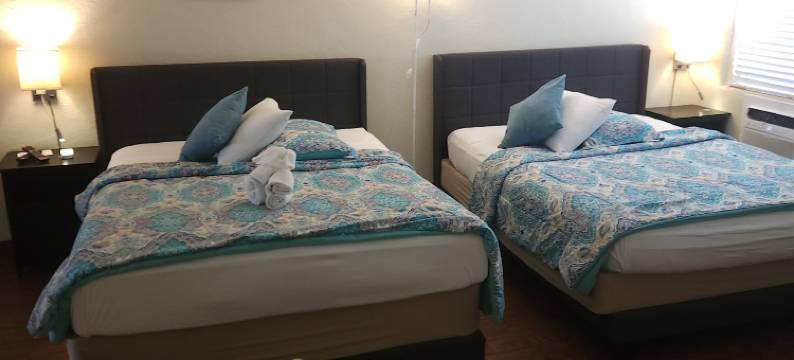 海滨大道汽车旅馆(Ocean Drive Villas)图片