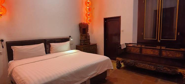 拉森小中国传统酒店(Tiongkok Kecil Heritage Lasem)图片