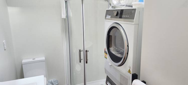 基布尔尼耶 U 套房酒店(U Suites Kilbirnie)图片