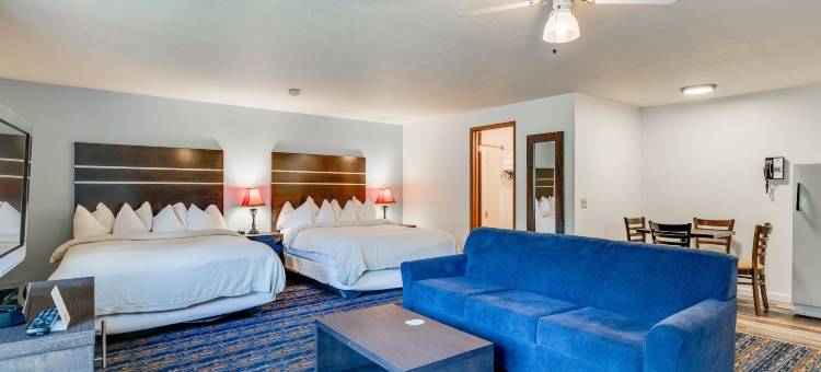 高山河流旅馆(Alpine Rivers Inn)图片