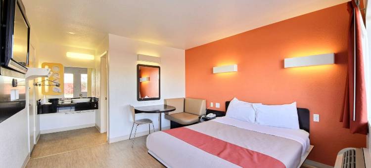 德克萨斯拉雷多 - 南 6 号汽车旅馆(Motel 6 Laredo, TX - South)图片