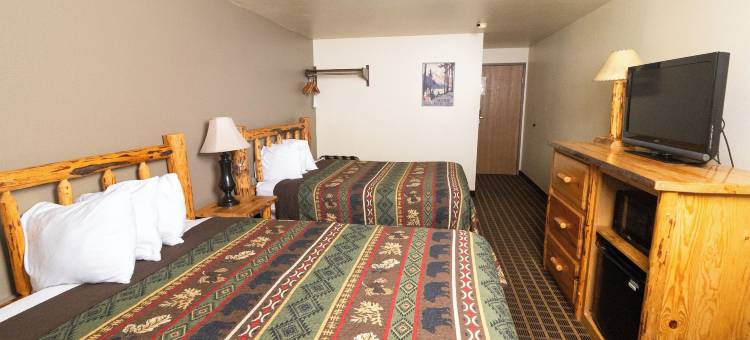 桑德波因特费尔布里奇套房酒店(FairBridge Inn and Suites Sandpoint)图片