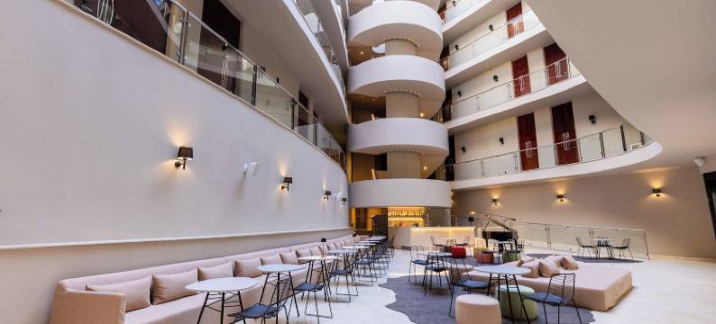 水族佩德拉多斯比克斯设计海滩酒店-限成人入住(Aqua Pedra Dos Bicos Design Beach Hotel - Adults Friendly)图片