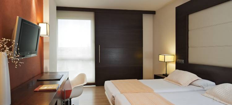 佑洛斯塔斯酒店(Eurostars I-Hotel Madrid)图片