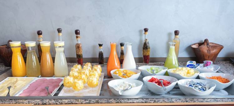 宜必思乌杰达酒店(Ibis Oujda)图片