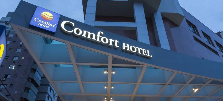 舒适酒店-桑托斯(Comfort Hotel Santos)图片