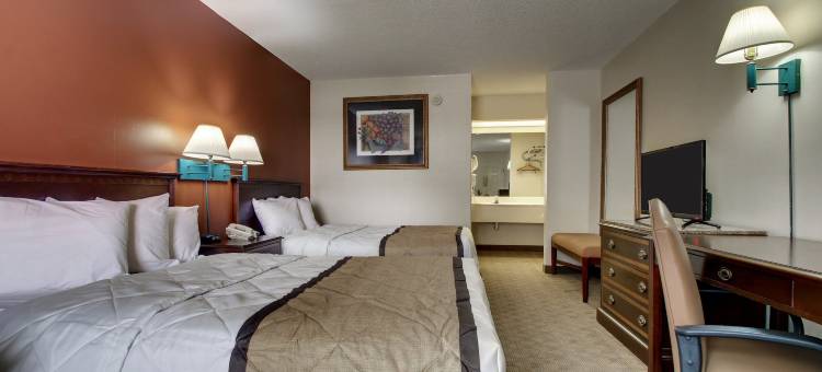 拉斐特基韦斯特汽车旅馆(Key West Inn - LaFayette)图片
